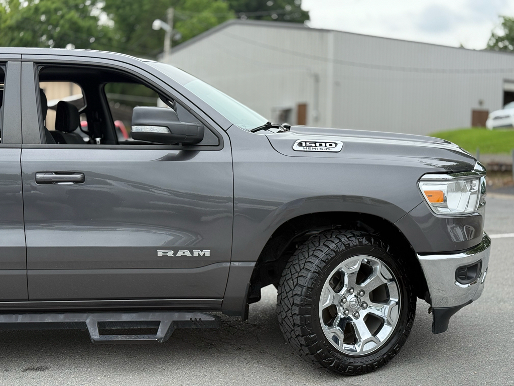 2022 Ram 1500 representative vehicle photo