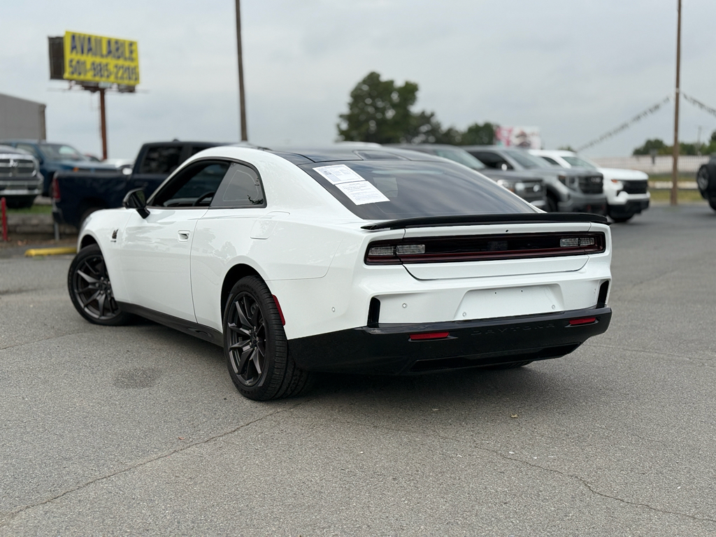 2024 Dodge Charger Daytona Scat Pack photo 5