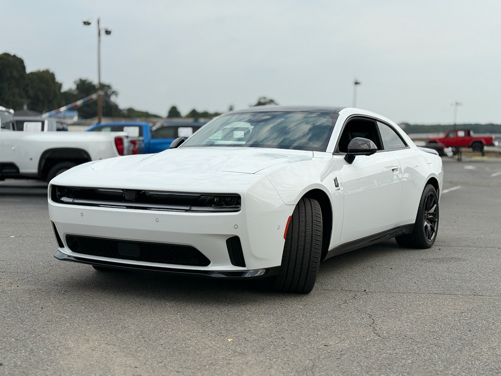 2024 Dodge Charger Daytona Scat Pack photo 3