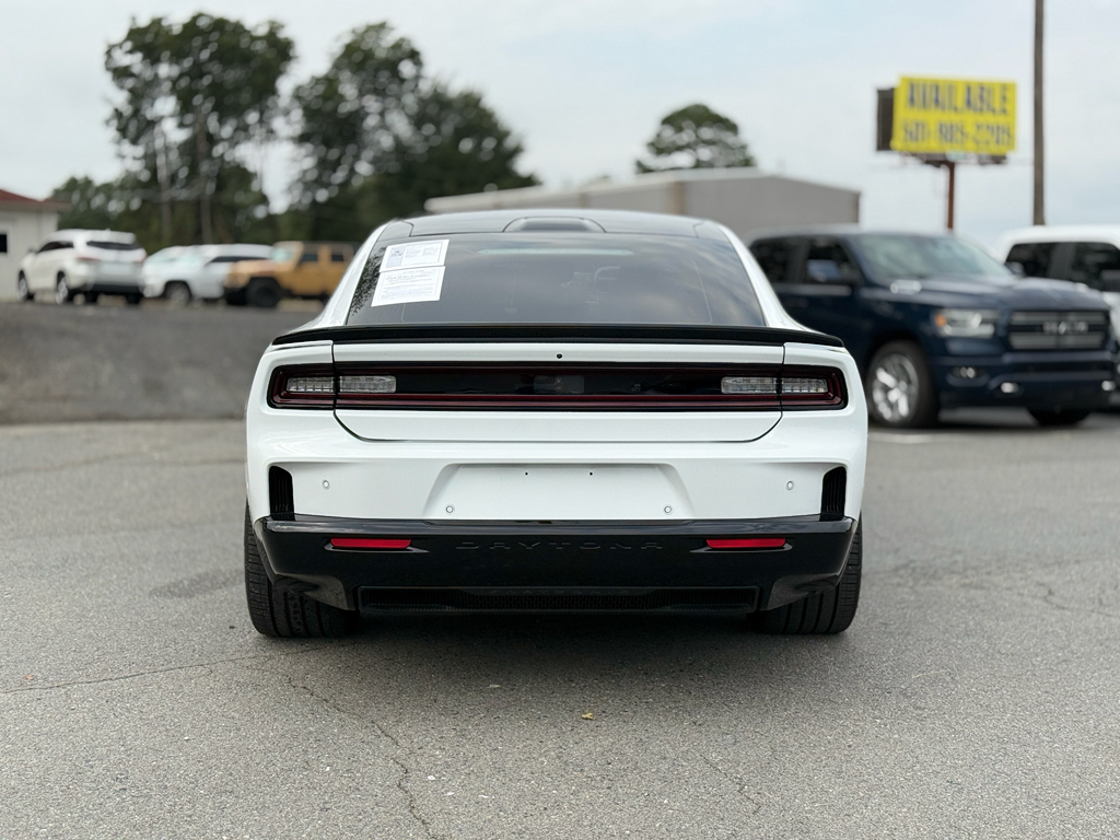 2024 Dodge Charger Daytona Scat Pack photo 6