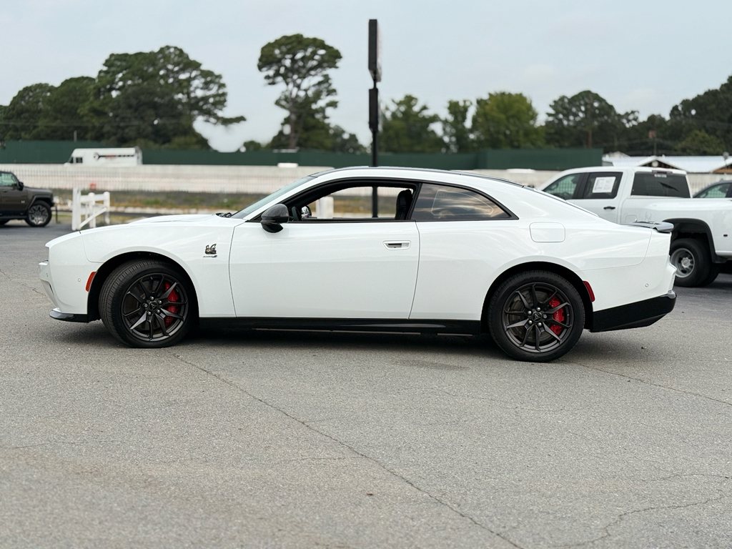 2024 Dodge Charger Daytona Scat Pack photo 4