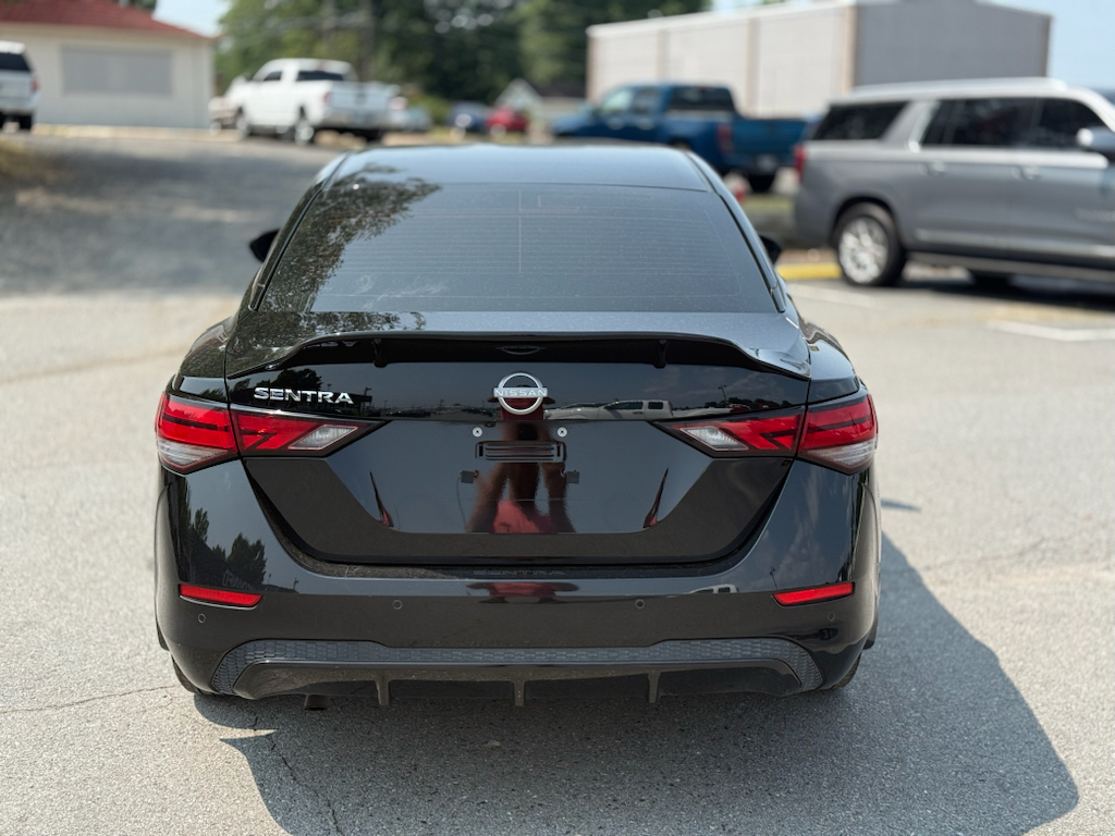 2025 Nissan Sentra S photo 6