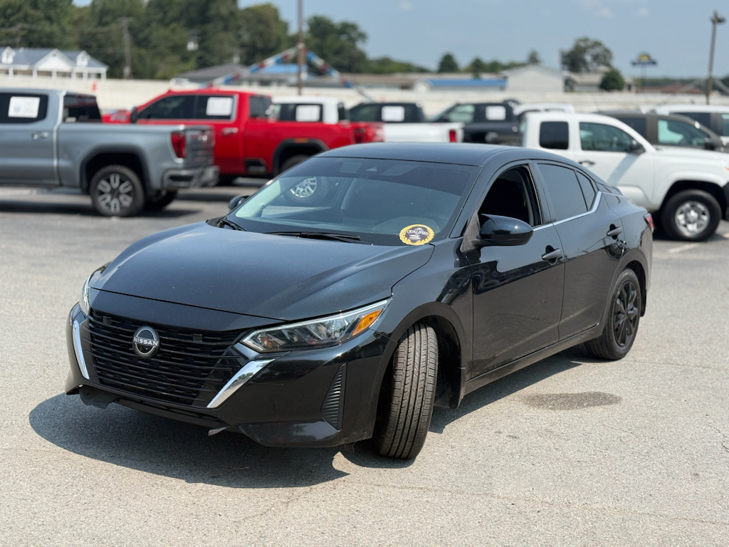 2025 Nissan Sentra S photo 3