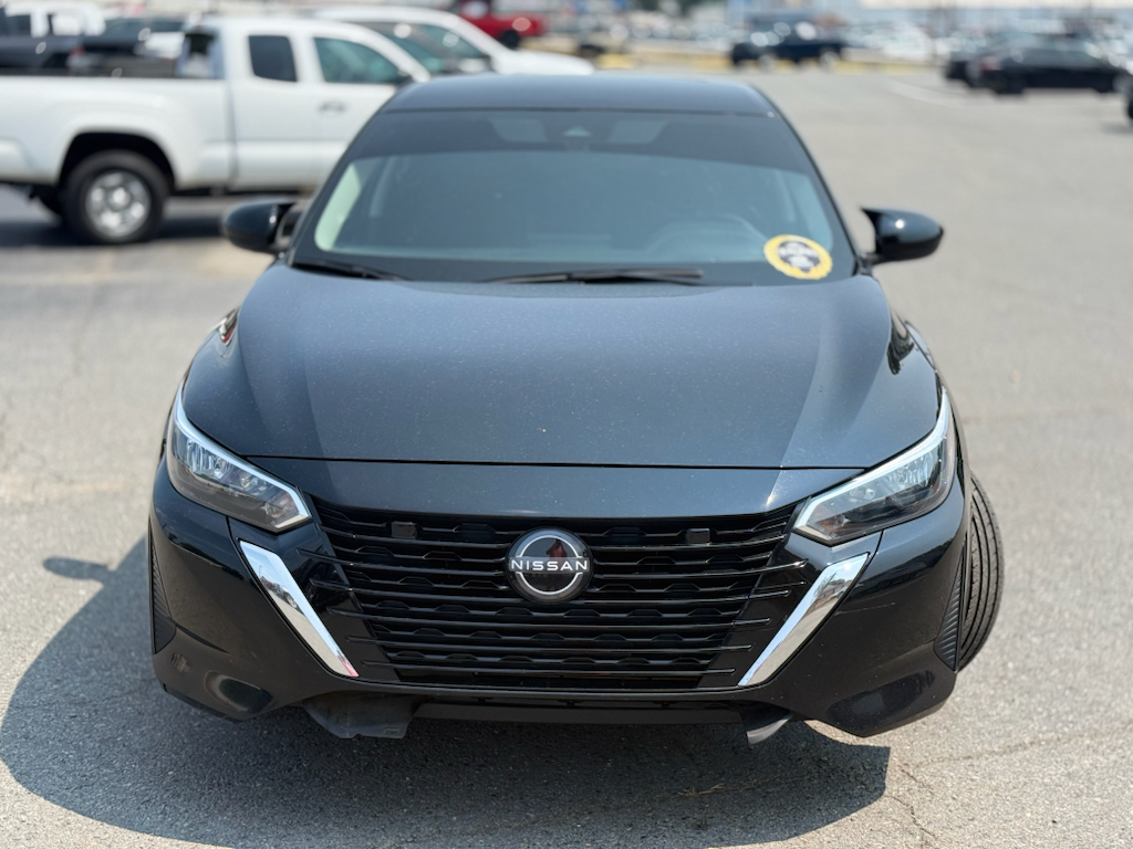 2025 Nissan Sentra S photo 2