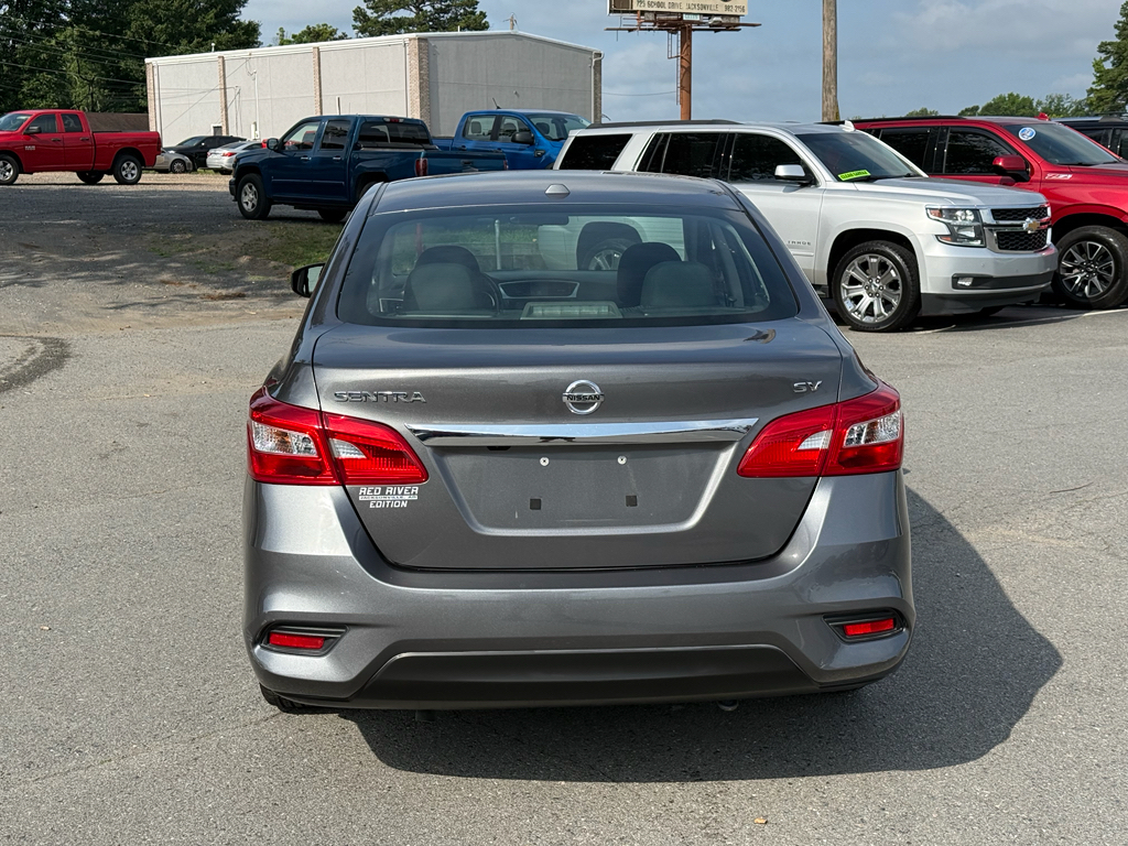2019 Nissan Sentra SV photo 6