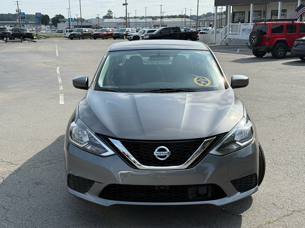 2019 Nissan Sentra SV photo 2