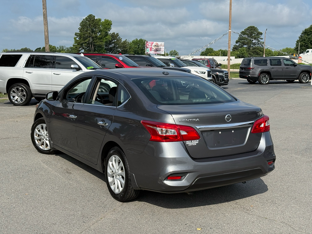 2019 Nissan Sentra SV photo 5