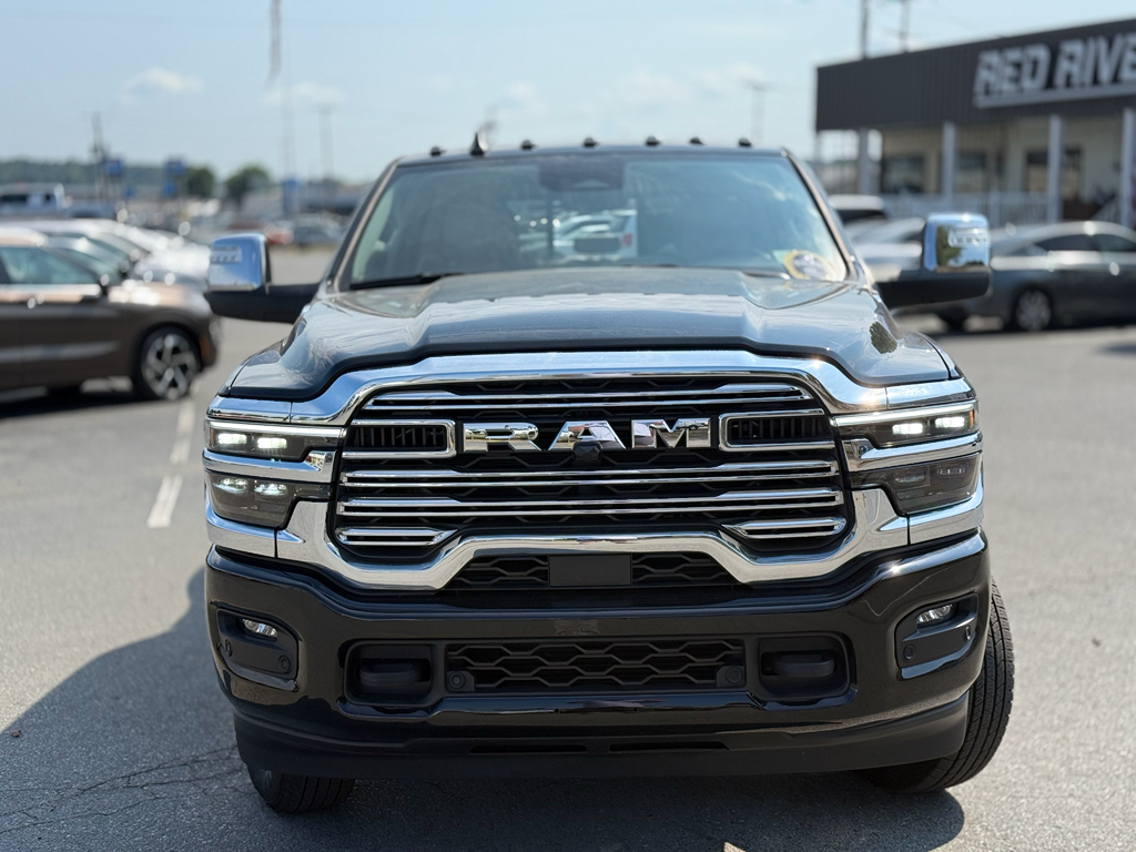 2025 Ram 3500 Laramie photo 2