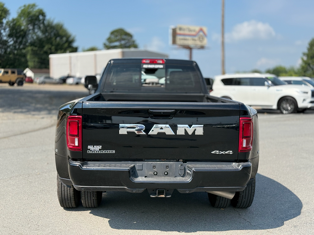 2025 Ram 3500 Laramie photo 5