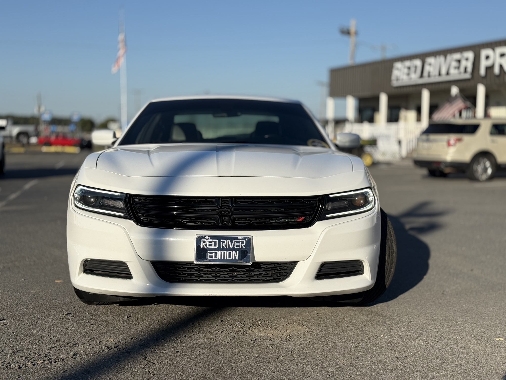 2021 Dodge Charger SXT photo 2