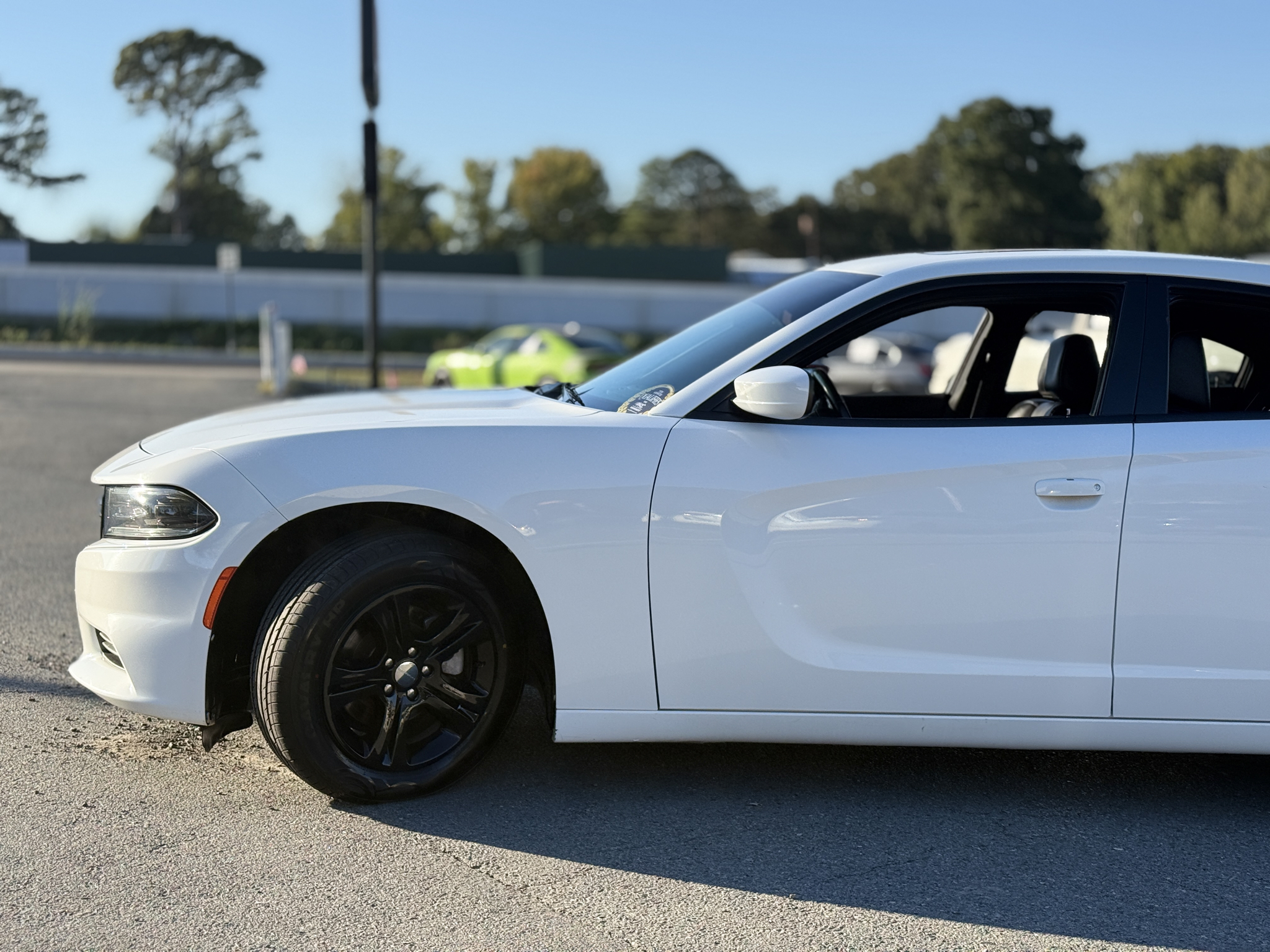 2021 Dodge Charger SXT photo 5