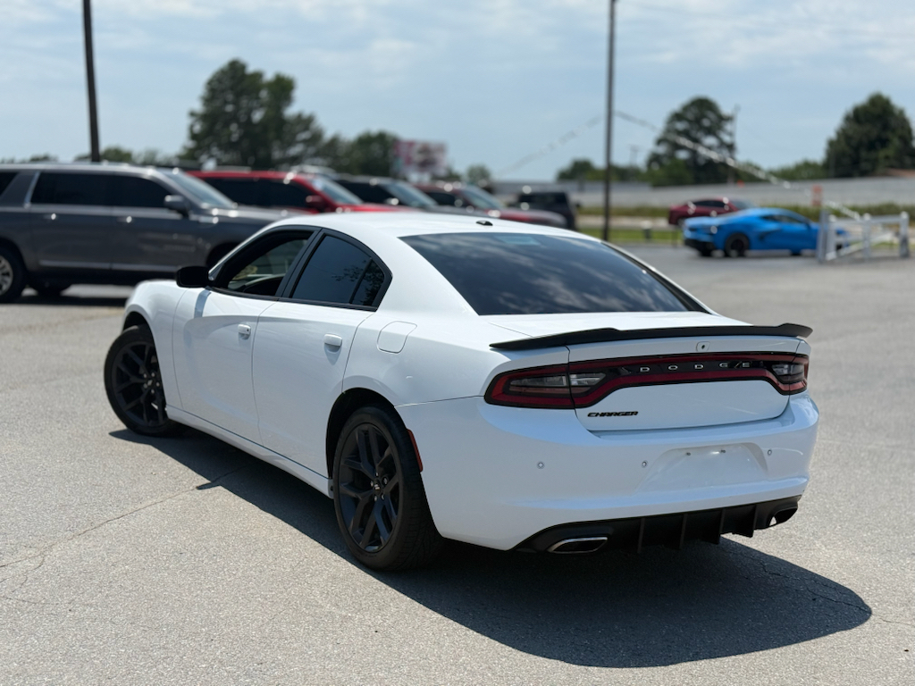 2019 Dodge Charger representative vehicle photo