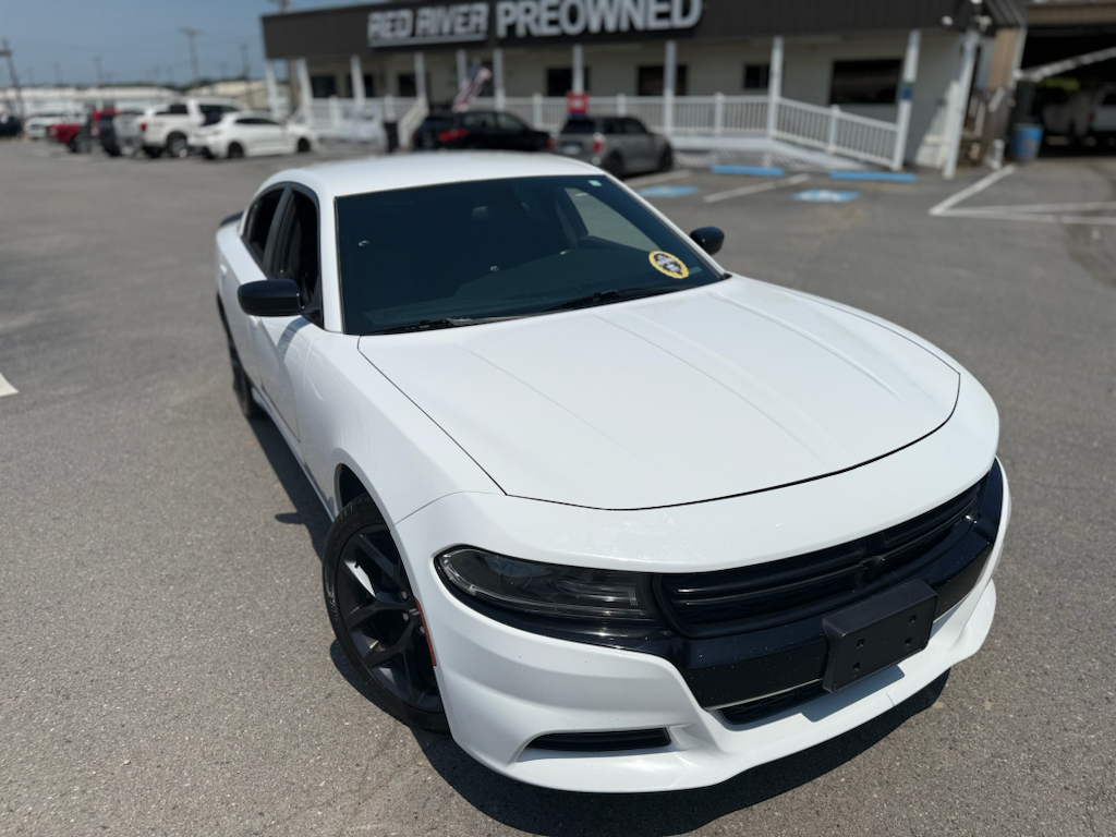 2019 Dodge Charger representative vehicle photo