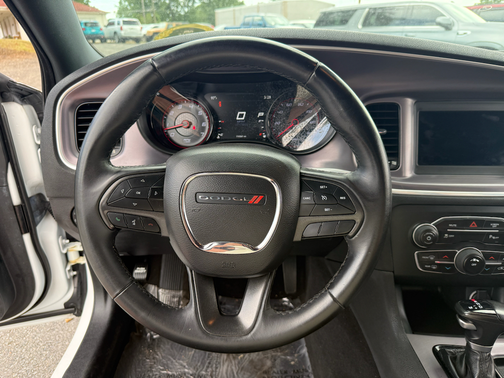 2019 Dodge Charger representative vehicle photo