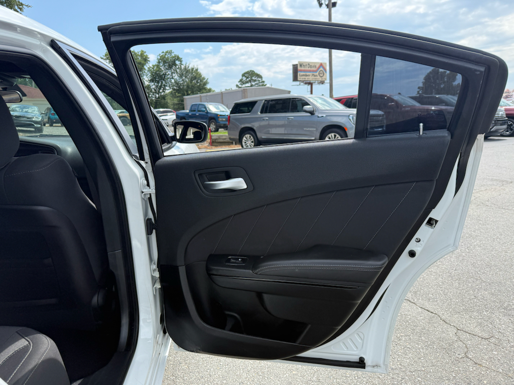 2019 Dodge Charger representative vehicle photo