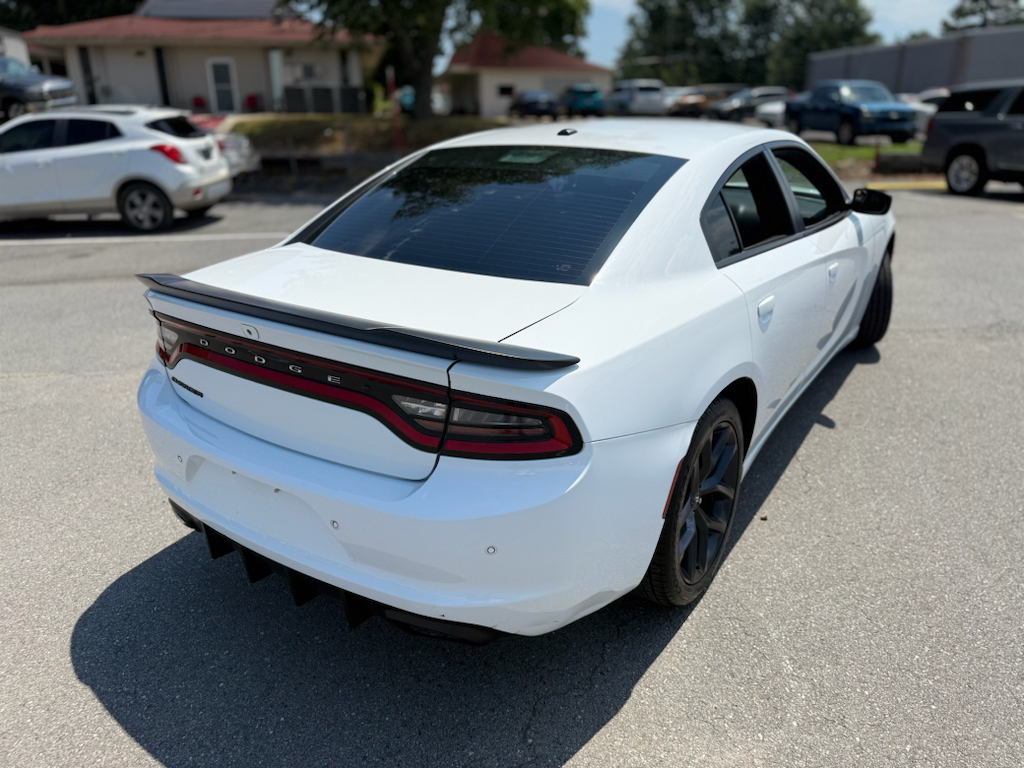 2019 Dodge Charger representative vehicle photo