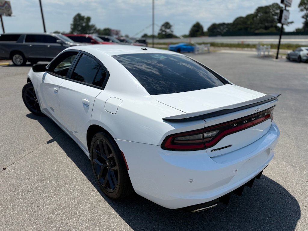 2019 Dodge Charger representative vehicle photo
