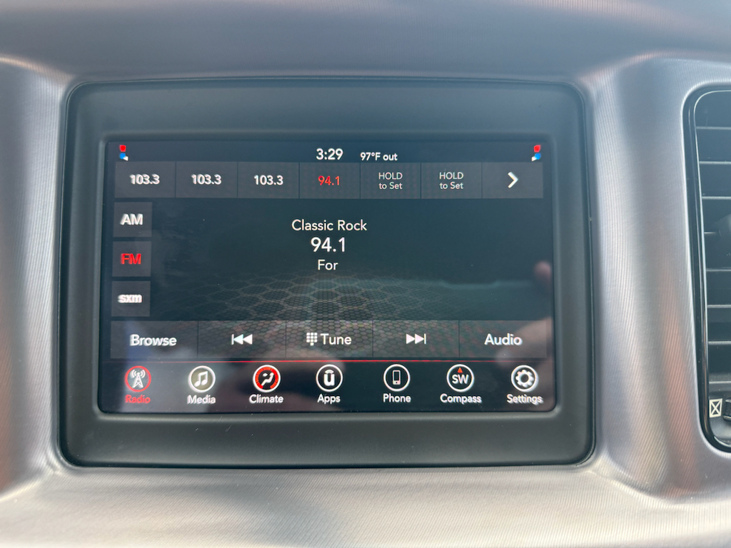 2019 Dodge Charger representative vehicle photo