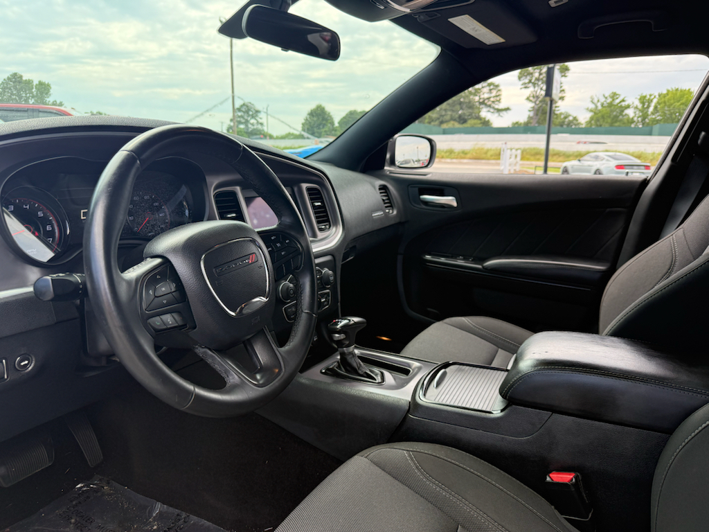 2019 Dodge Charger representative vehicle photo