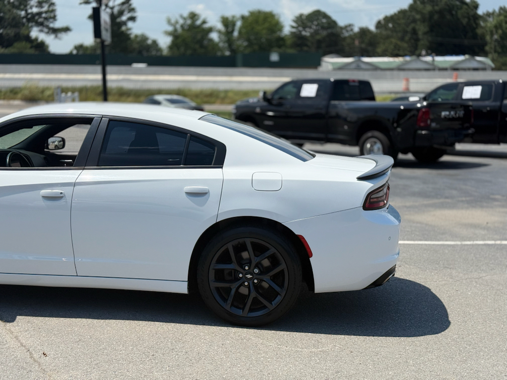 2019 Dodge Charger representative vehicle photo