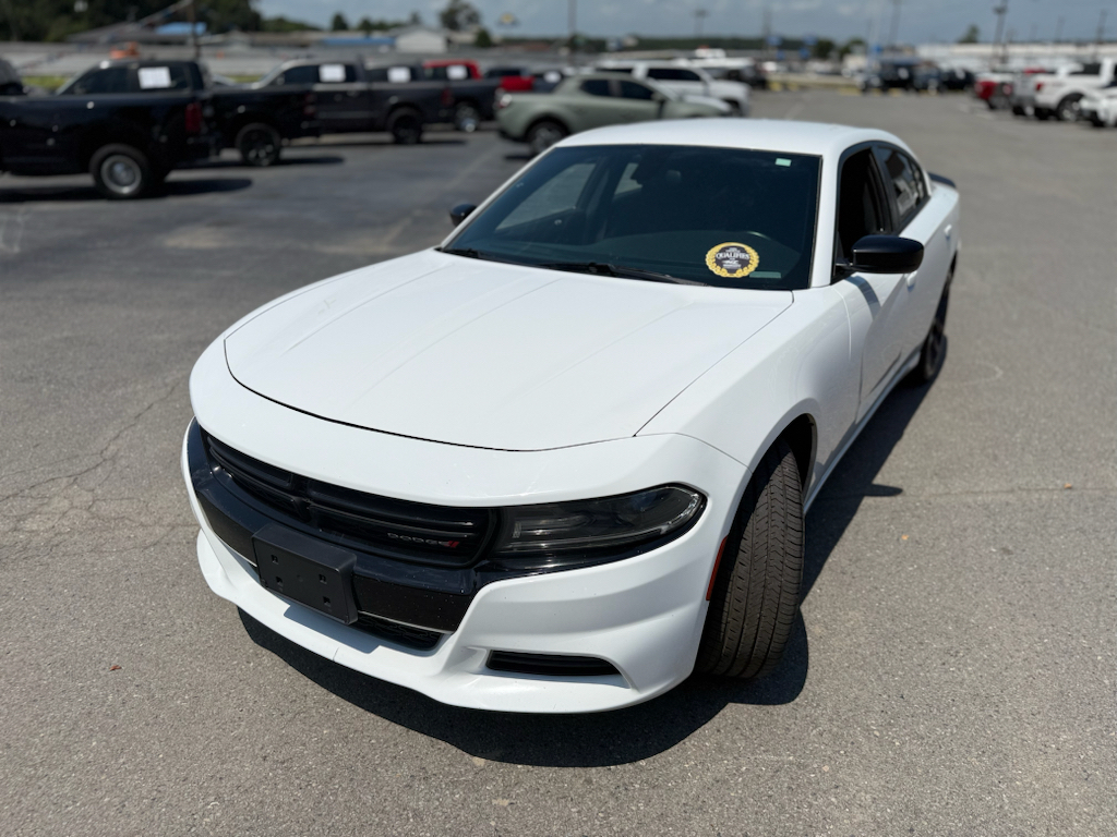 2019 Dodge Charger representative vehicle photo