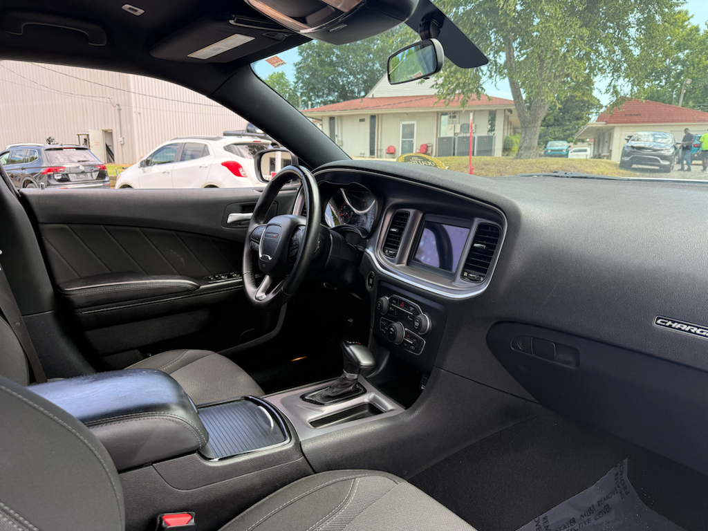 2019 Dodge Charger representative vehicle photo