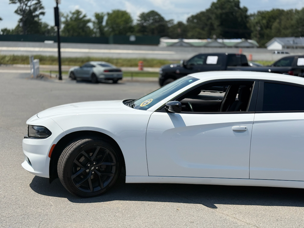 2019 Dodge Charger representative vehicle photo