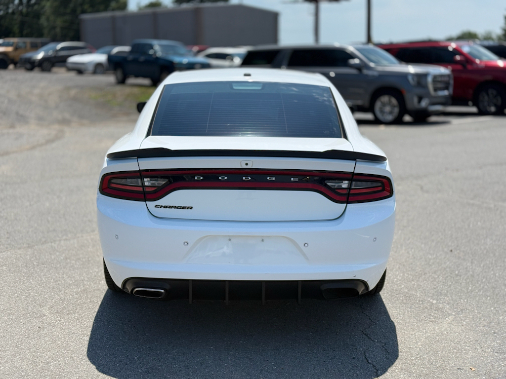 2019 Dodge Charger representative vehicle photo