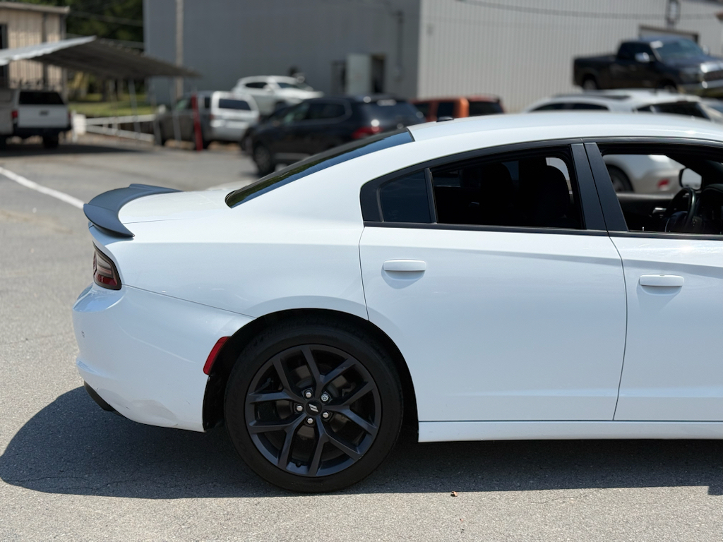 2019 Dodge Charger representative vehicle photo