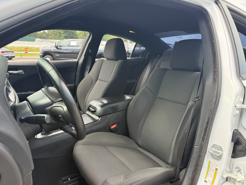 2019 Dodge Charger representative vehicle photo