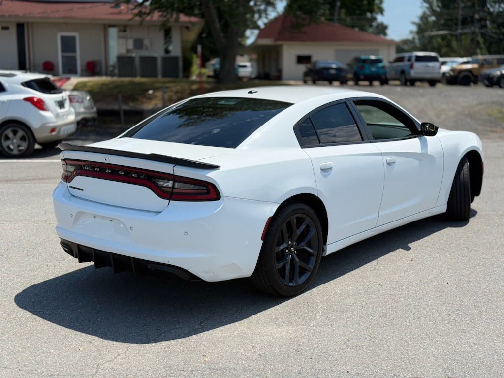 2019 Dodge Charger representative vehicle photo