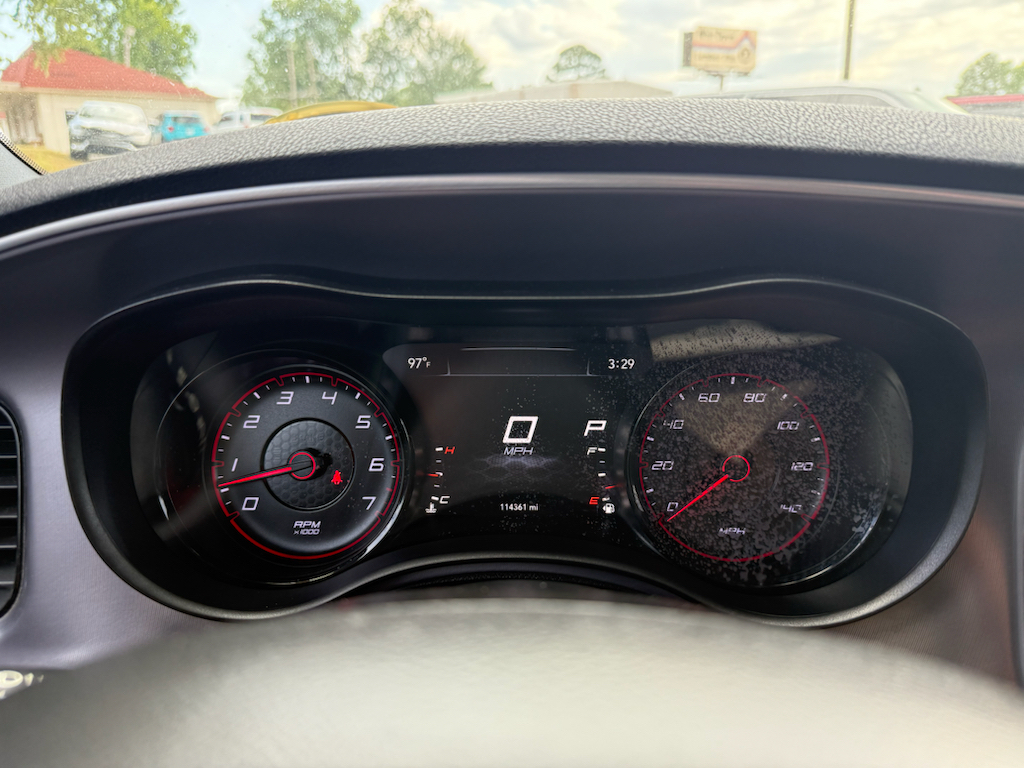2019 Dodge Charger representative vehicle photo