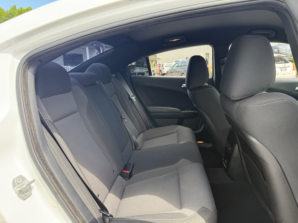 2019 Dodge Charger representative vehicle photo
