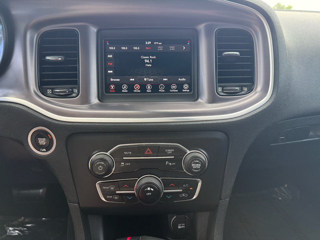 2019 Dodge Charger representative vehicle photo