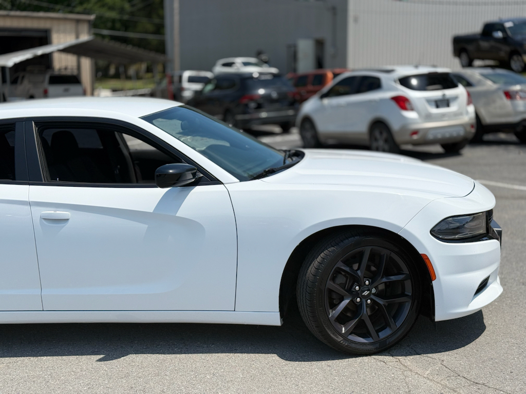 2019 Dodge Charger representative vehicle photo