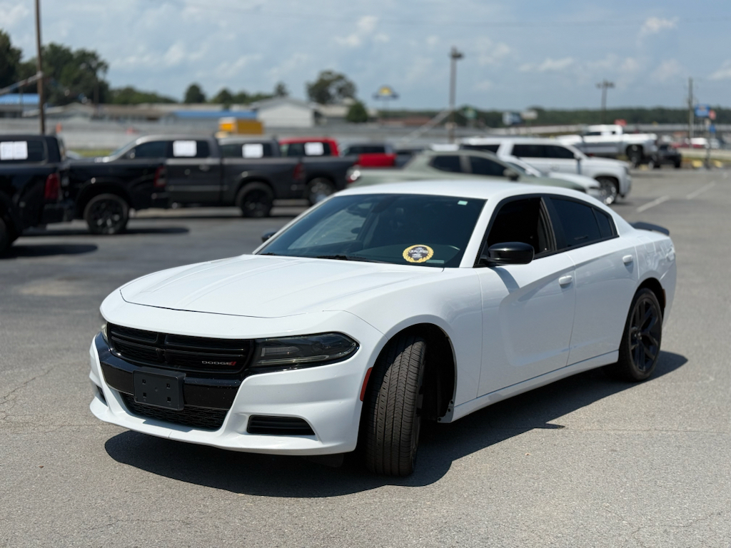 2019 Dodge Charger representative vehicle photo