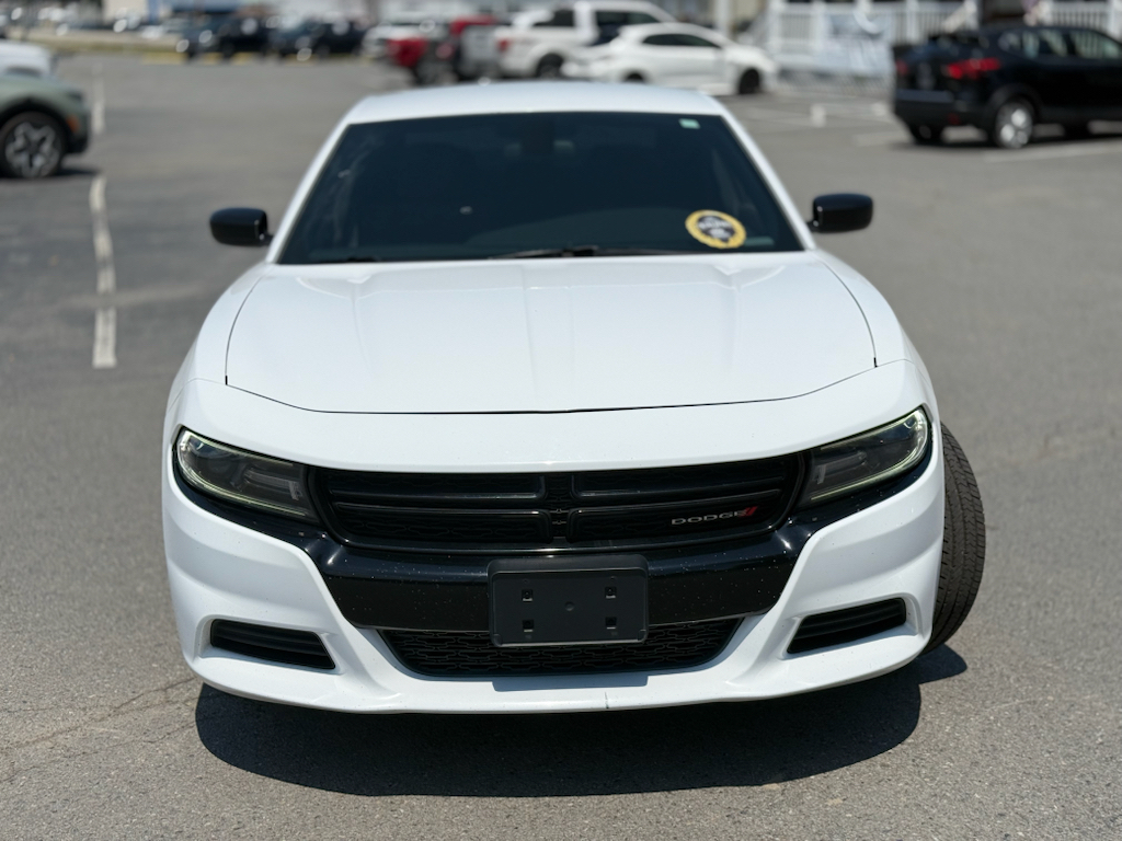 2019 Dodge Charger representative vehicle photo