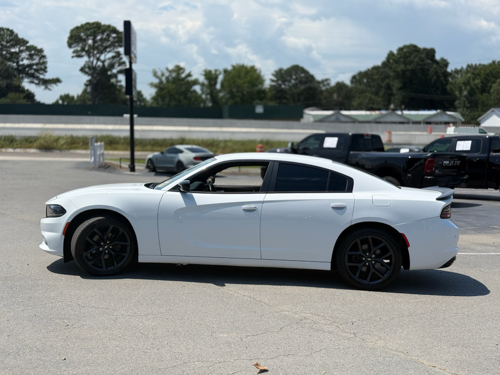 2019 Dodge Charger representative vehicle photo
