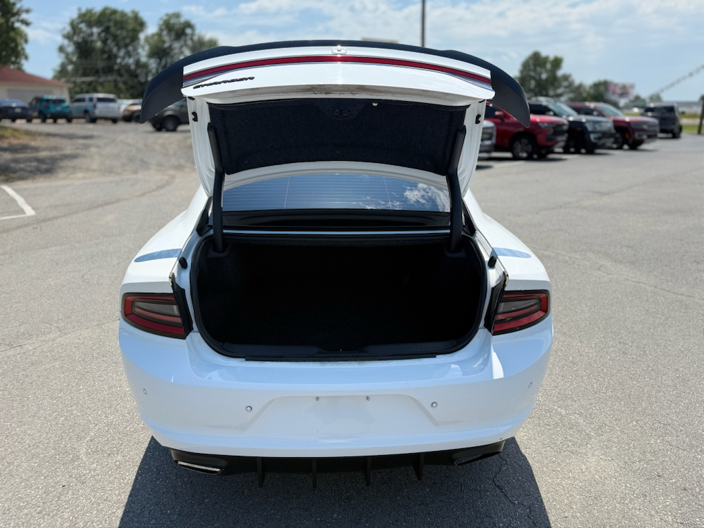 2019 Dodge Charger representative vehicle photo