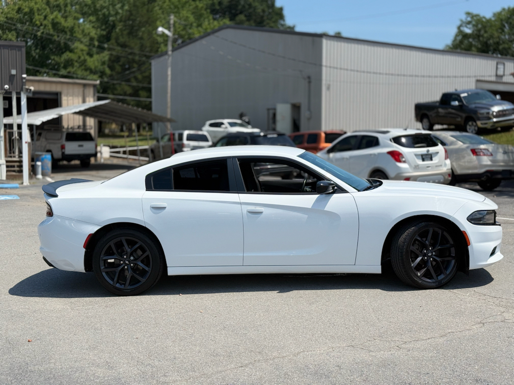 2019 Dodge Charger representative vehicle photo