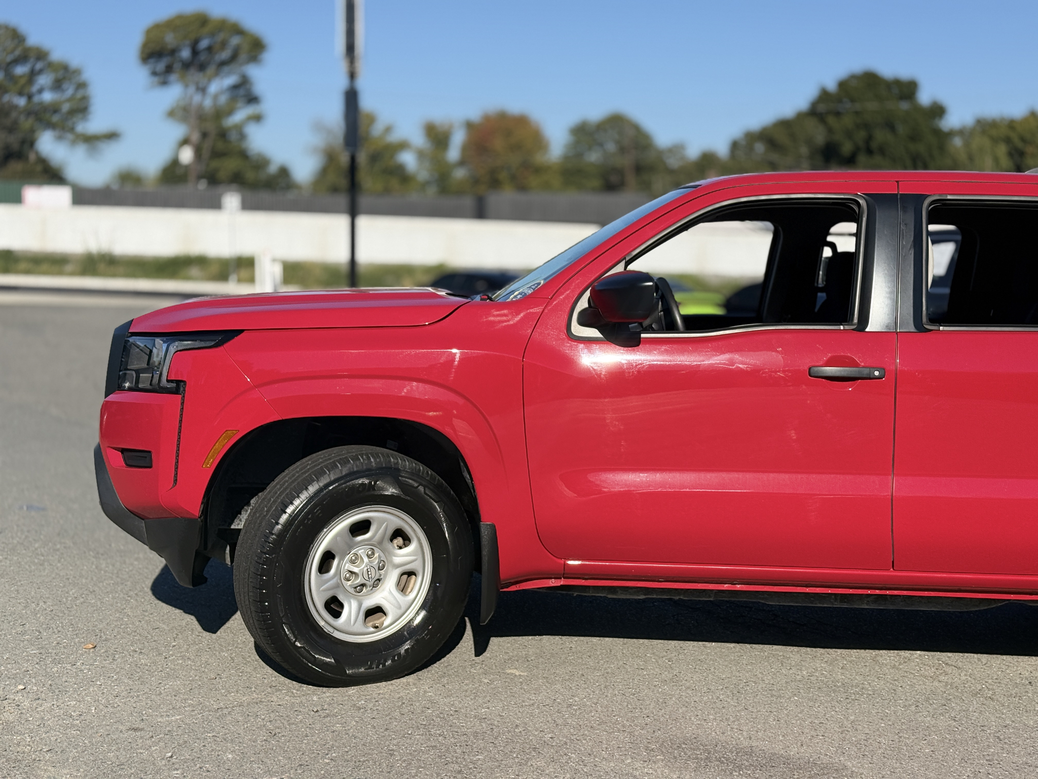 2022 Nissan Frontier S photo 5