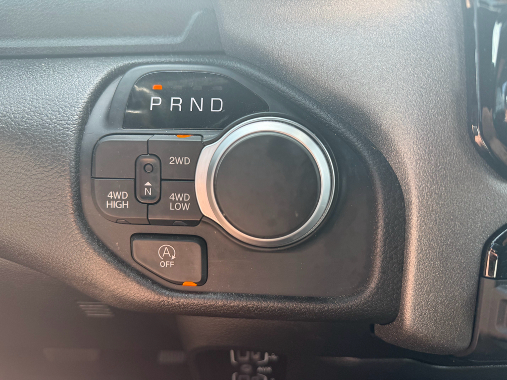 2025 Ram 1500 representative vehicle photo