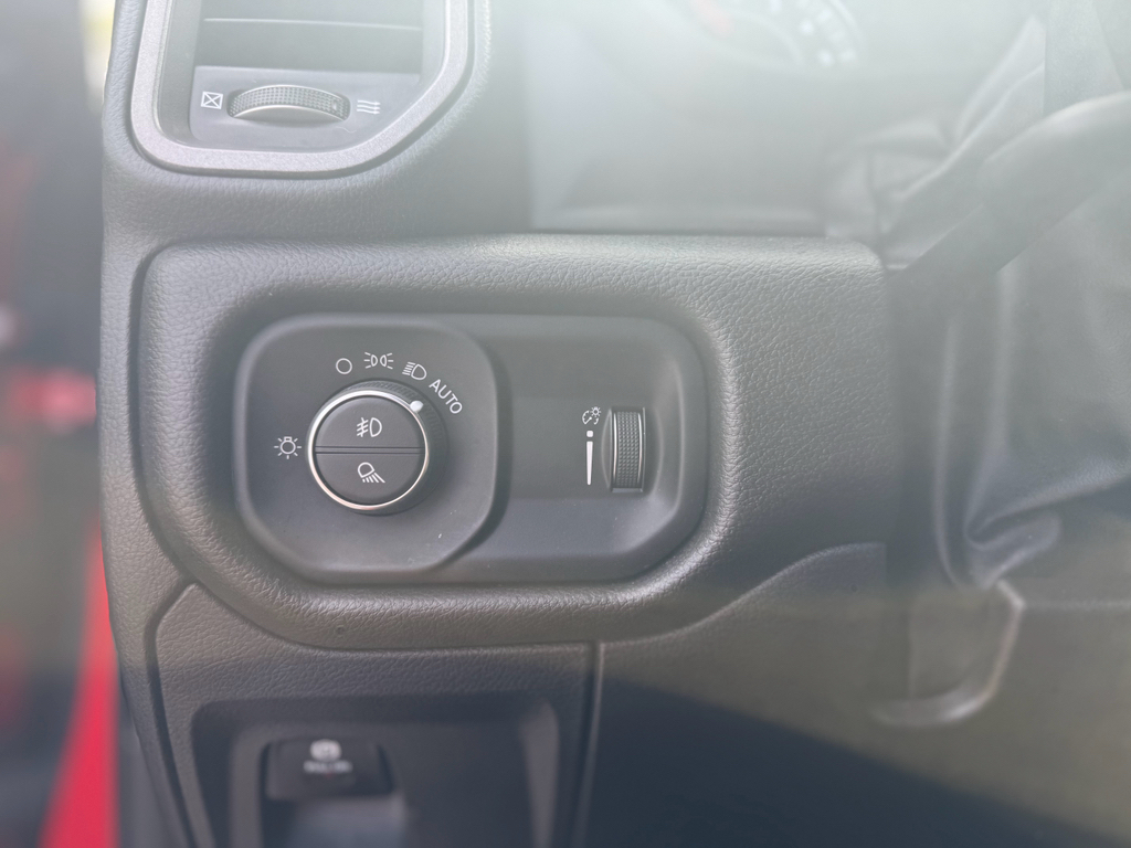 2025 Ram 1500 representative vehicle photo