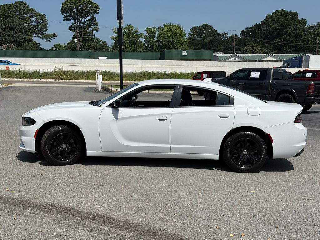 2023 Dodge Charger SXT photo 4