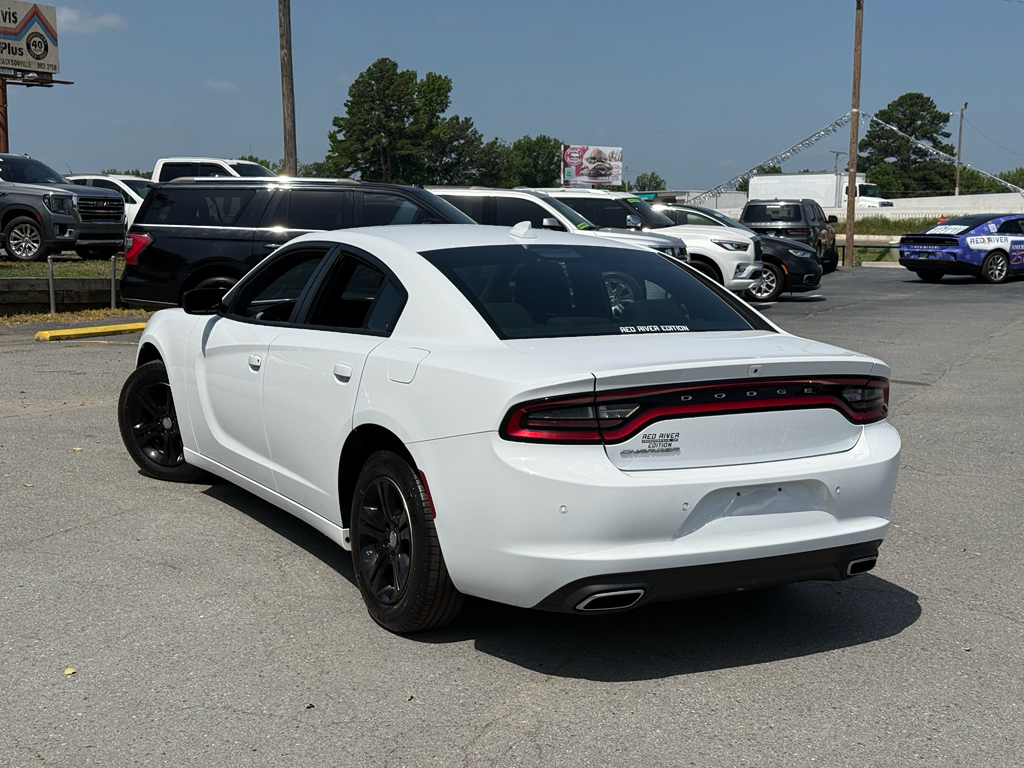 2023 Dodge Charger SXT photo 5