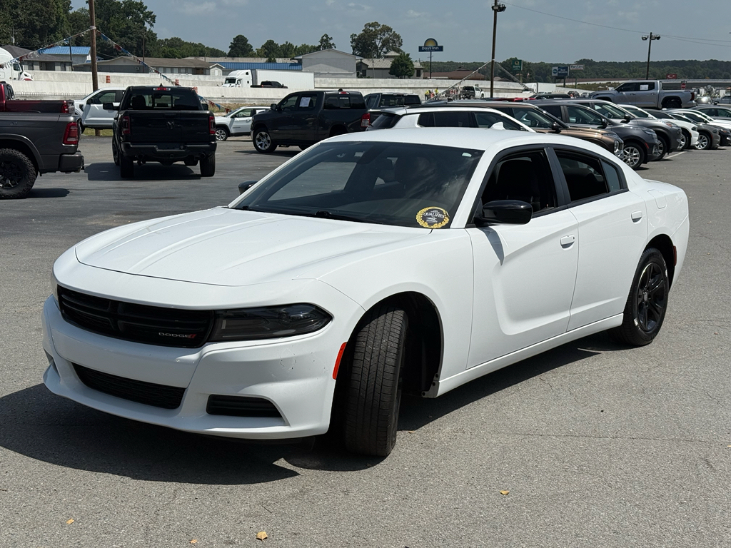 2023 Dodge Charger SXT photo 3