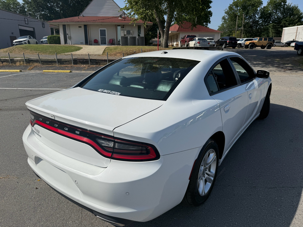 2019 Dodge Charger representative vehicle photo