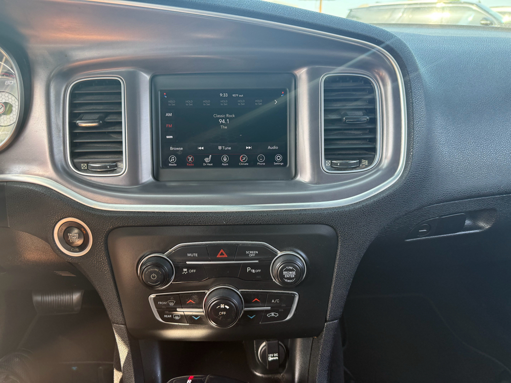 2019 Dodge Charger representative vehicle photo