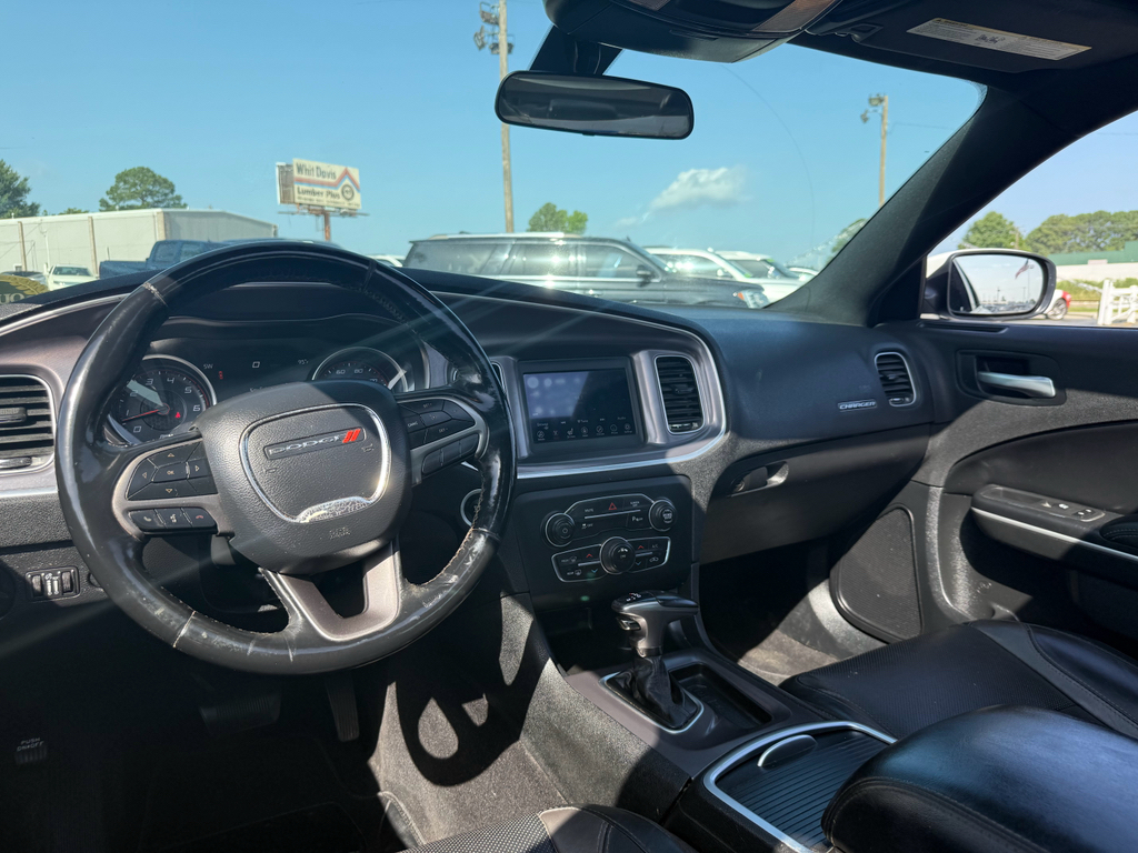 2019 Dodge Charger representative vehicle photo