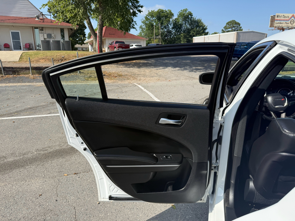 2019 Dodge Charger representative vehicle photo